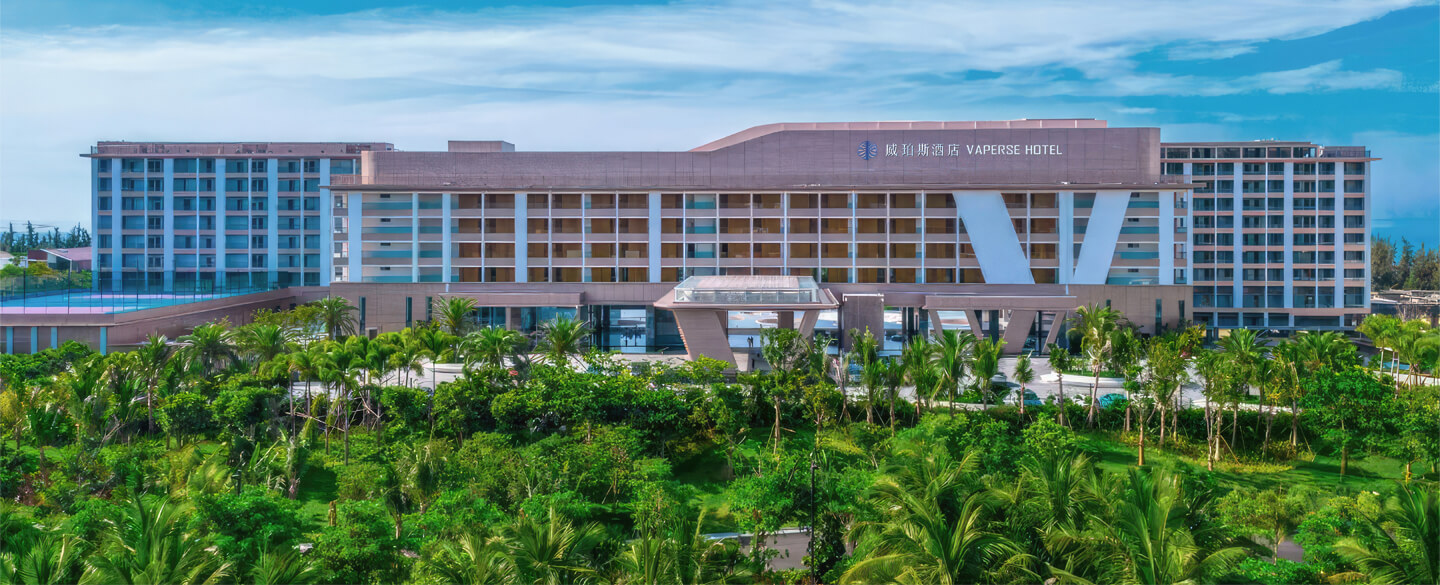 三亚清水湾威珀斯酒店