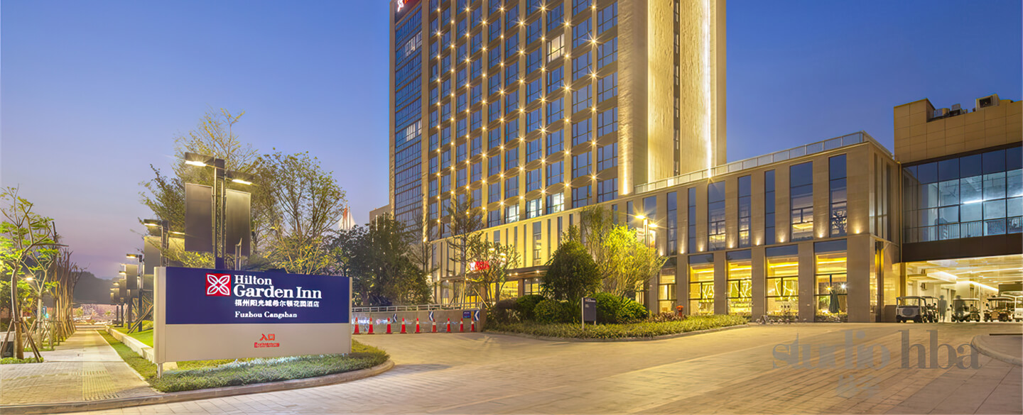 福州希尔顿花园酒店