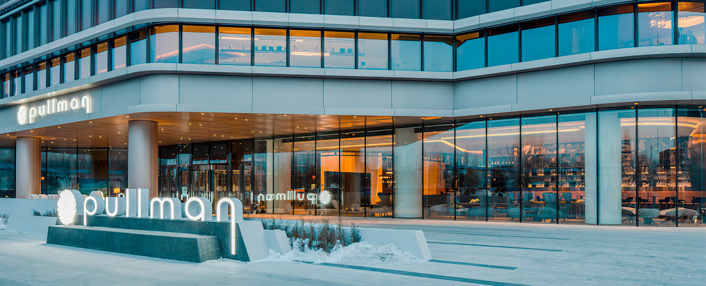 包头铂尔曼酒店