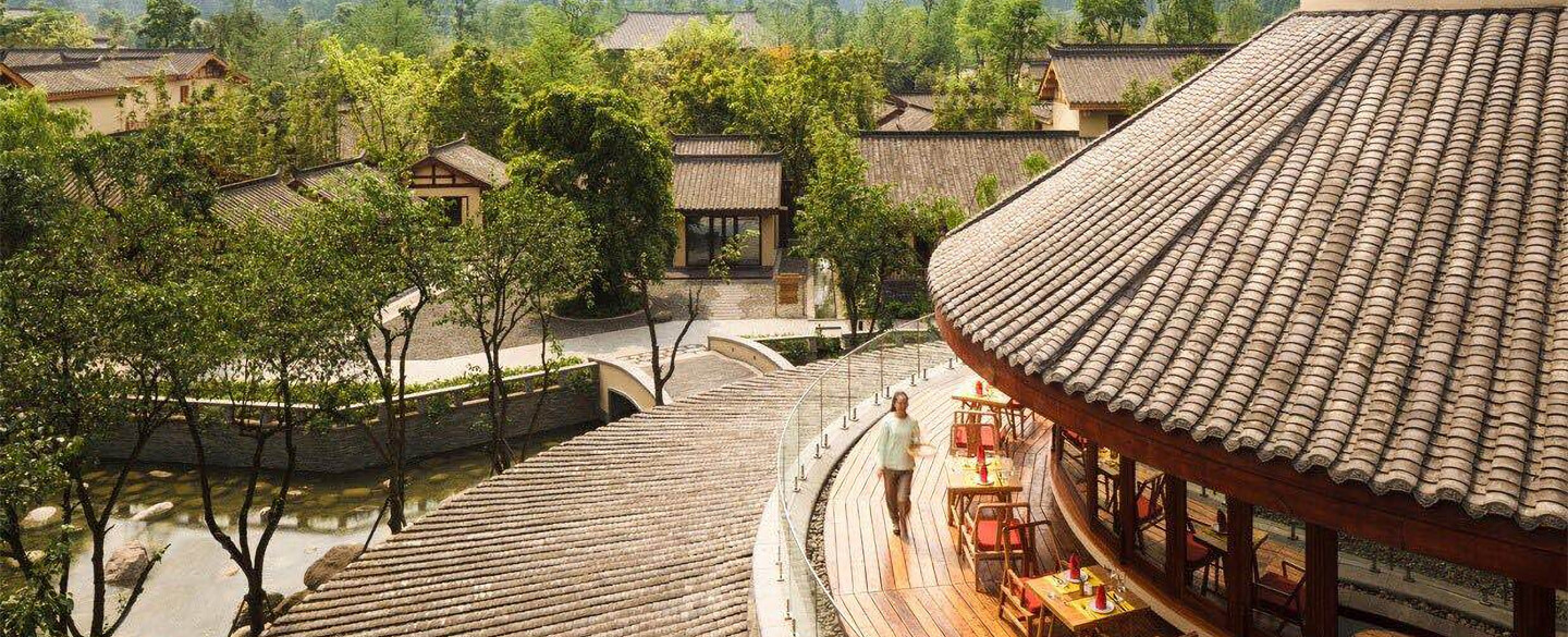 成都青城山六善酒店