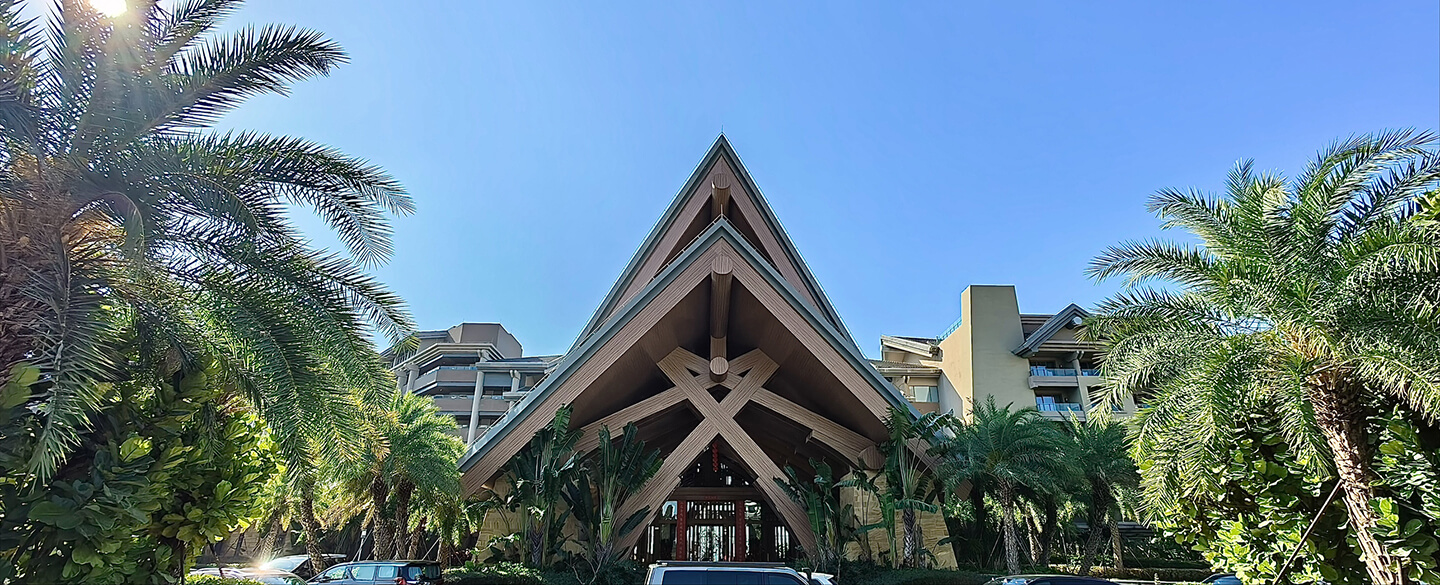 汕尾希尔顿逸林酒店