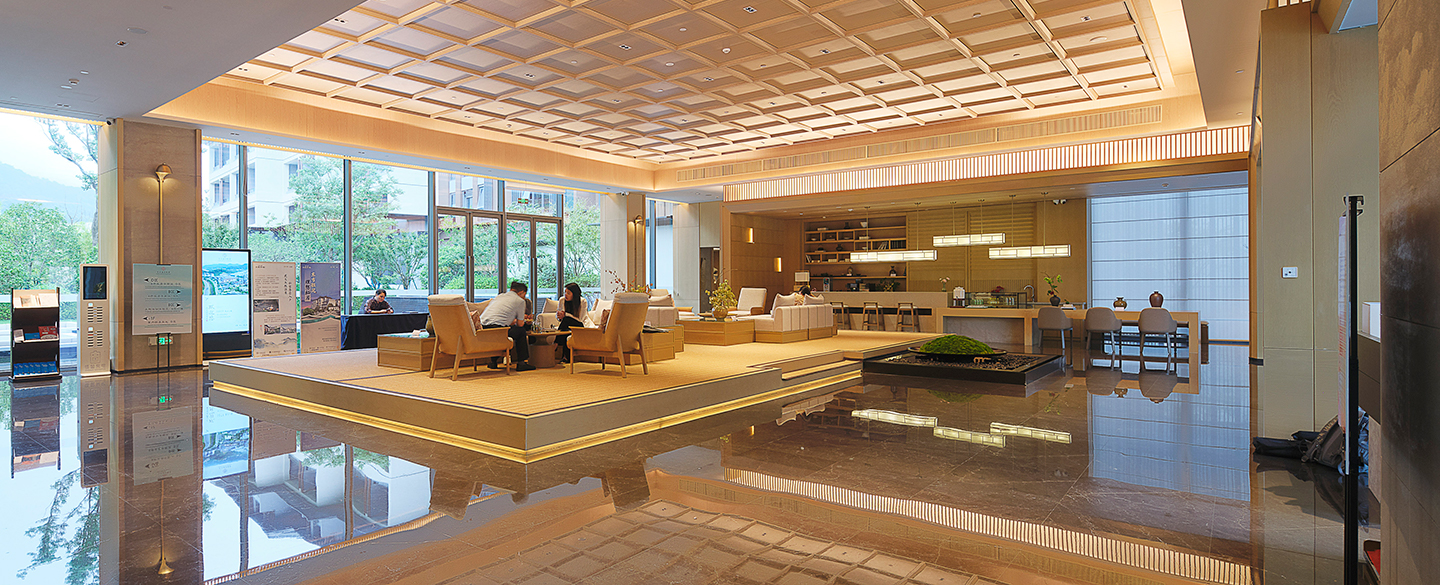 浙江武义温泉观堂酒店