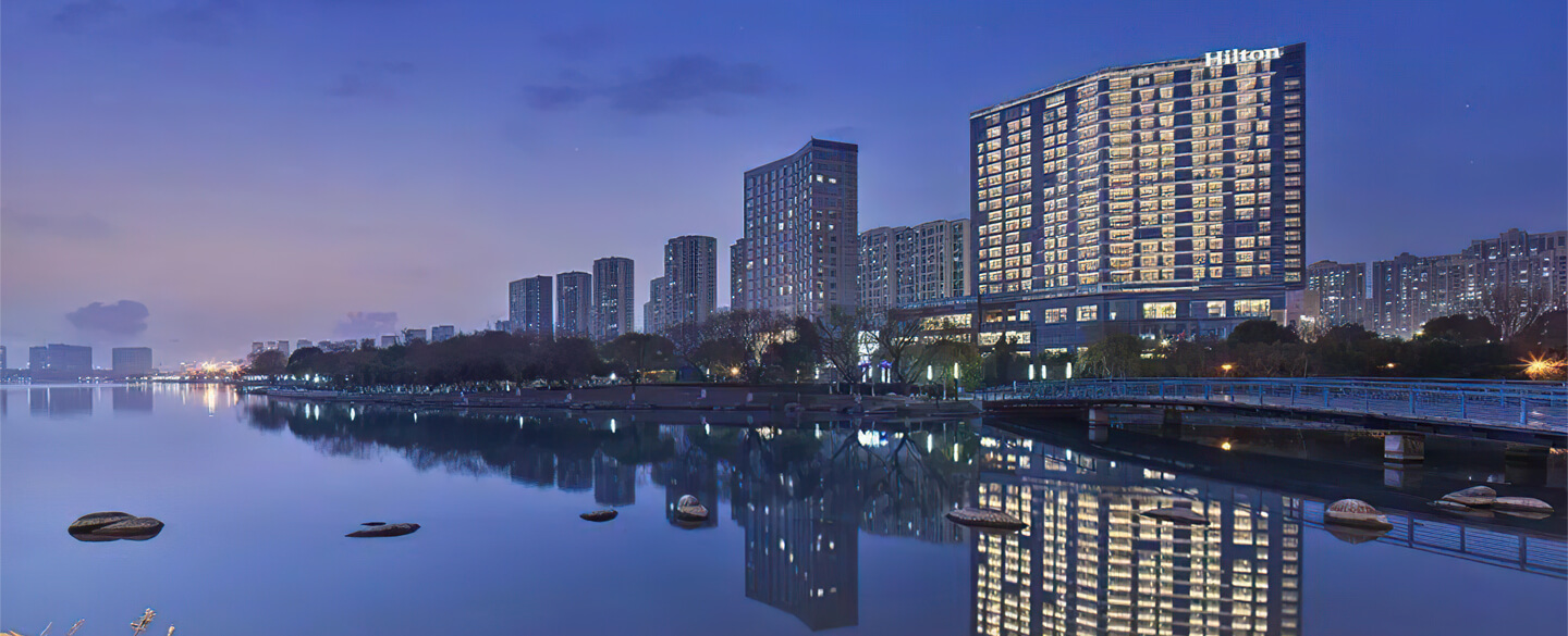 苏州阳光希尔顿酒店