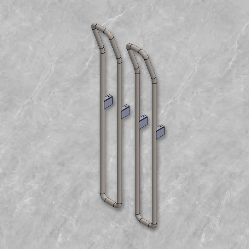 Misoko麦斯客-电加热毛巾架 MSK-J8001