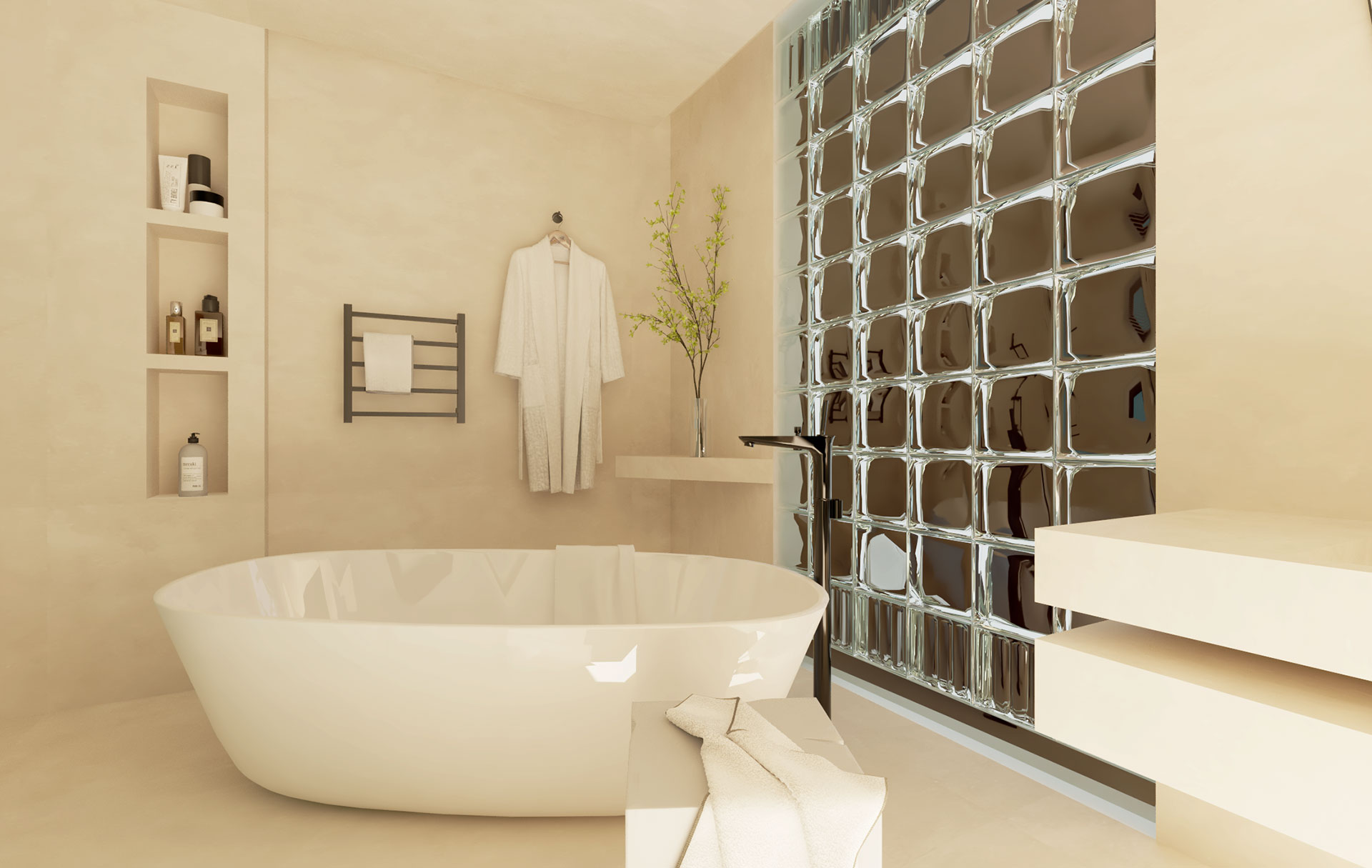 一文看清楚普通毛巾架与电热毛巾架区别