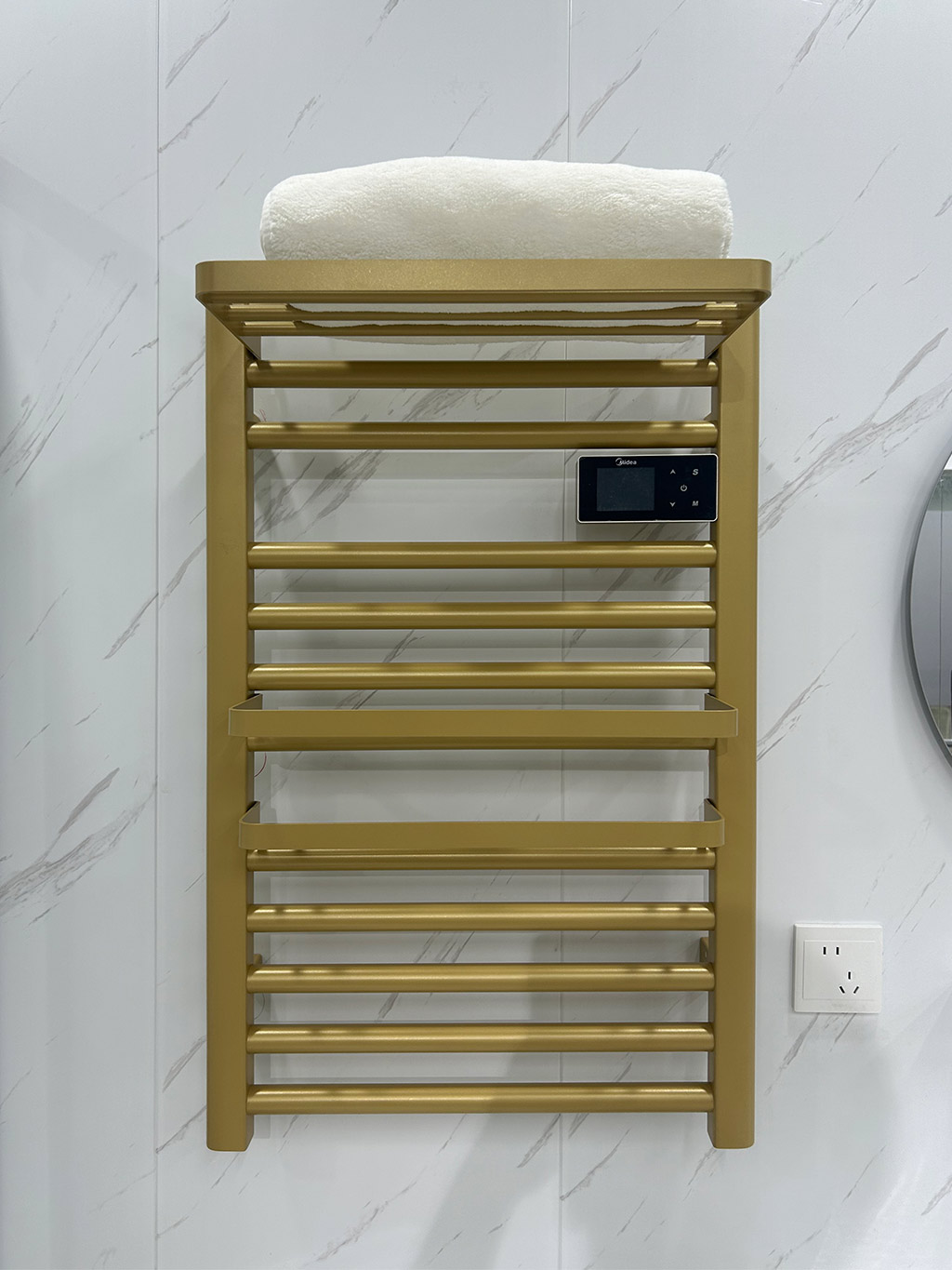 电加热毛巾架 MSK-D26012