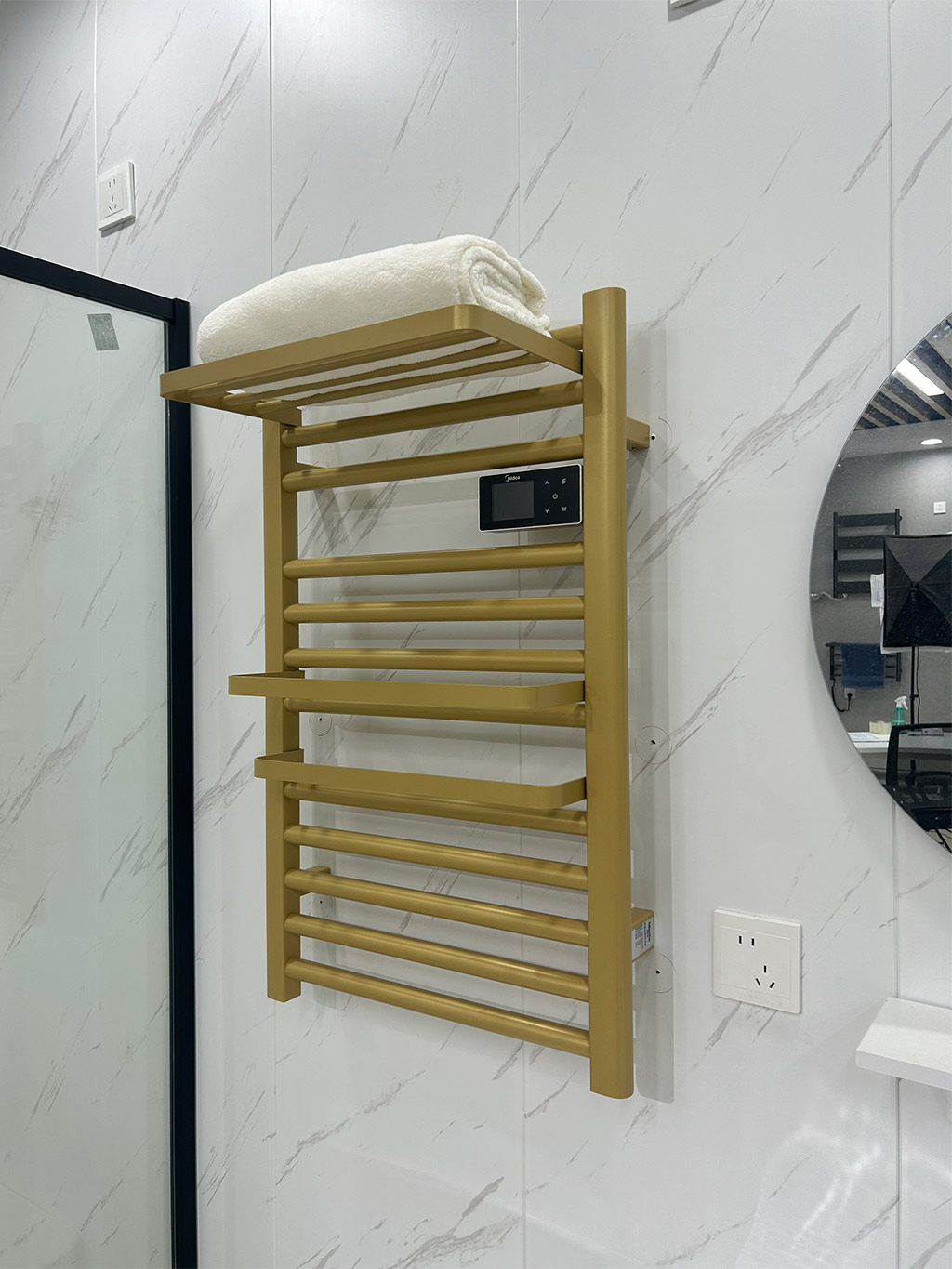 Misoko麦斯客-电加热毛巾架 MSK-D26012