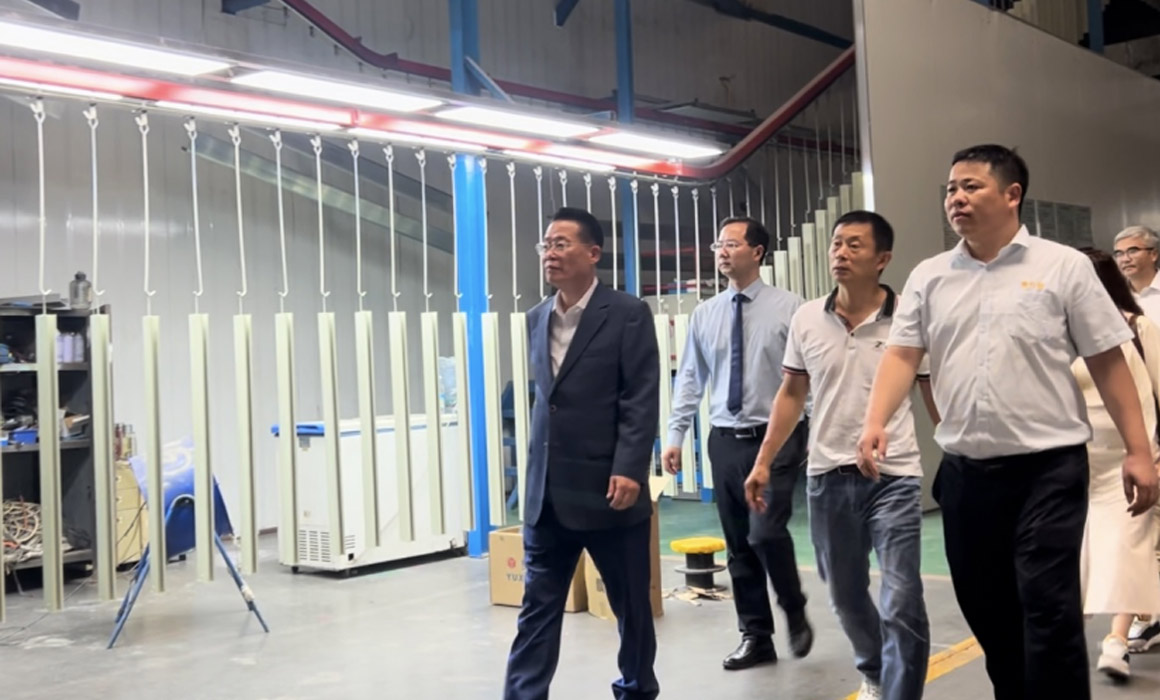 深化中韩经贸合作，共绘友好新篇章 &mdash;&mdash; 韩中城市友好协会权起值会长一行到访昆山麦斯客