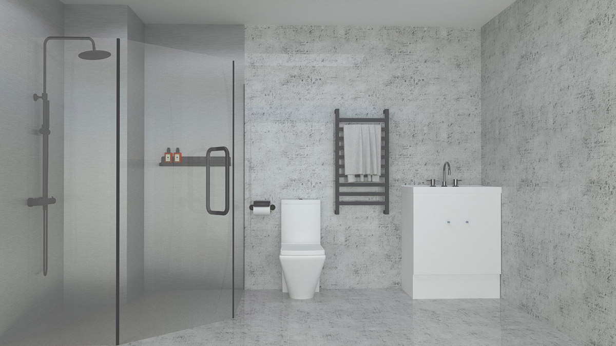 昼夜均分，干湿失衡？让电热毛巾架平衡你的浴室环境！