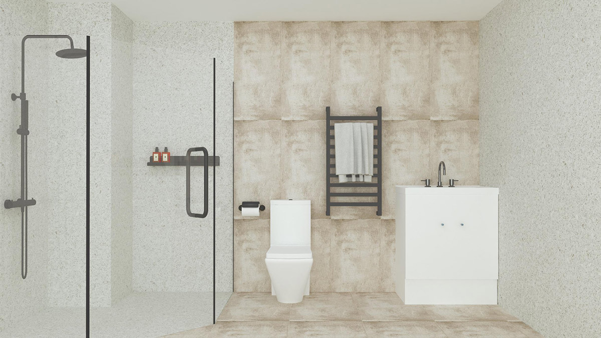 麦斯客电加热毛巾架：欧新品质之选