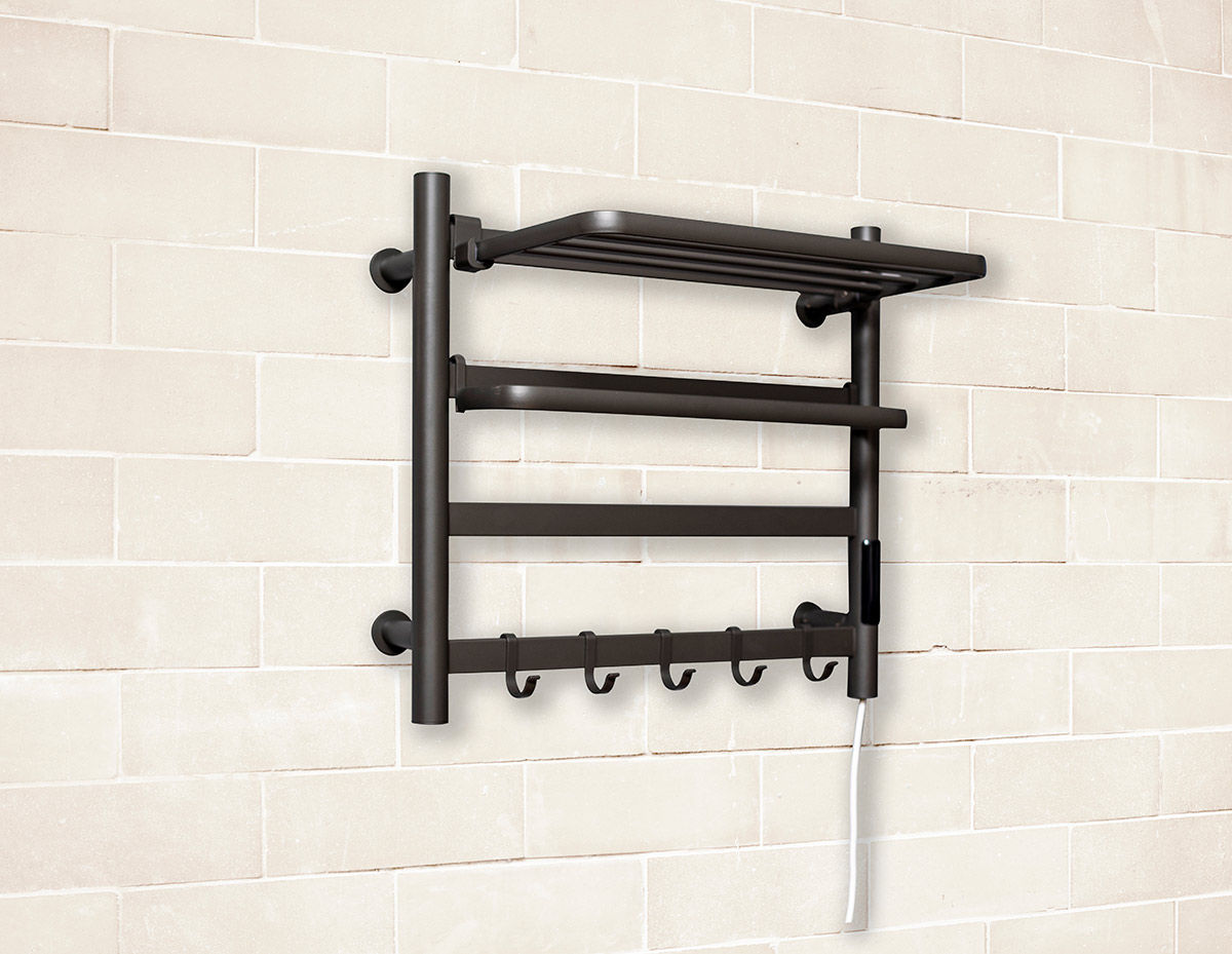 品质生活：从一条暖毛巾开始