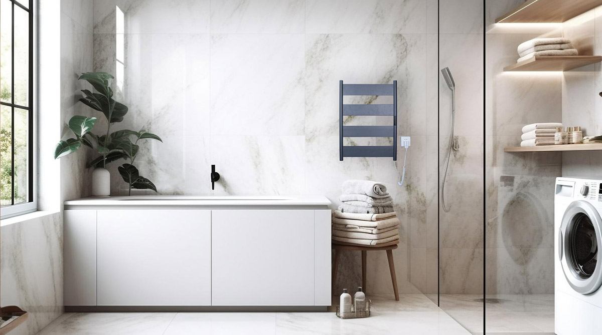 冬日元气暖源：麦斯客解锁卫浴暖意