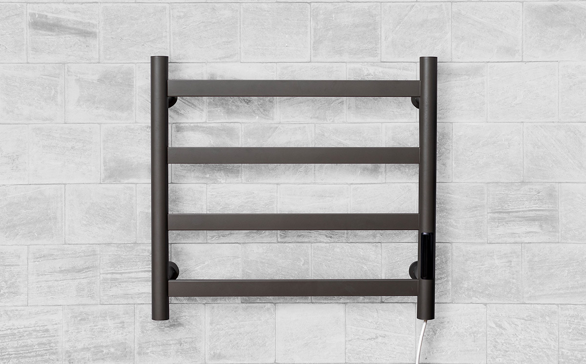 麦斯客电加热毛巾架：多场景适配，品质生活之选