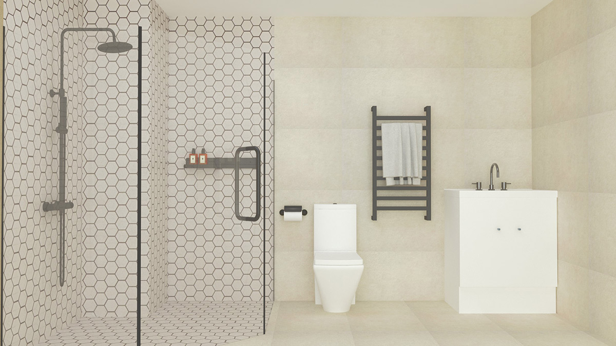 麦斯客电加热毛巾架：多元管型，适配全风格卫浴