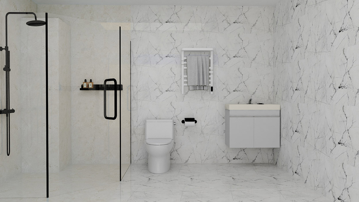 麦斯客电加热毛巾架：告别湿冷，守护全天候干爽